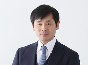 代表理事 明星 智洋